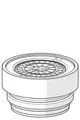 HANSA-Luftsprudler-HANSA-M24x1-59905721 gallery number 1